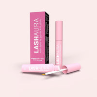 Premium Eyelash Serum - LashAura™