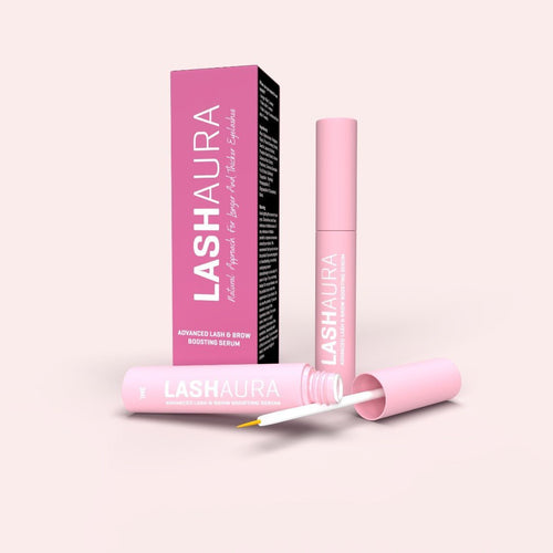 Eyelash & Eyebrow Boosting Serum - 3ml - LashAura™