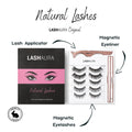 Lash Aura™ - Premium Eyelash Kit - LashAura™